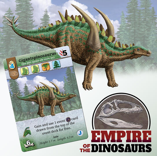 Gigantspinosaurus sichuanensis