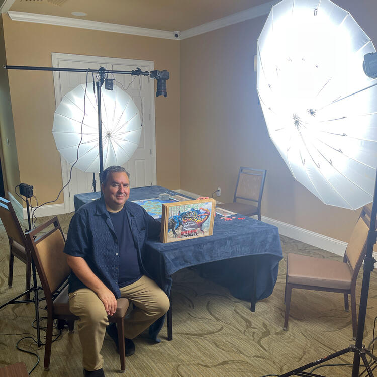 Filming a Playthrough